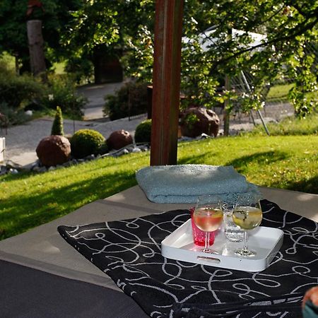 B&B Haus Zur Krone Oberriet Esterno foto