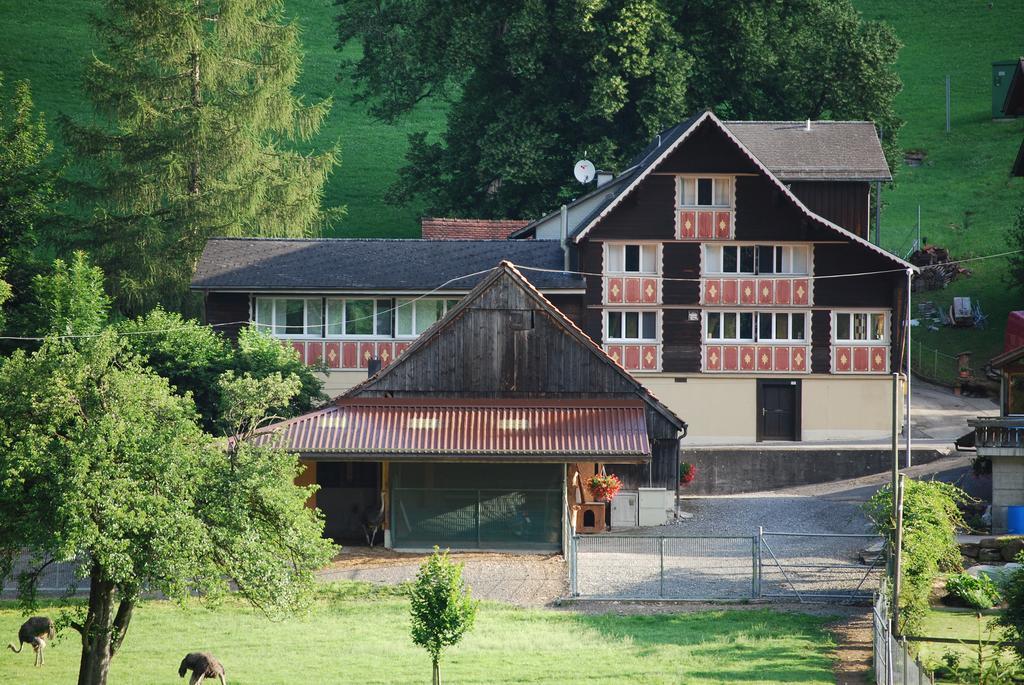 B&B Haus Zur Krone Oberriet Esterno foto