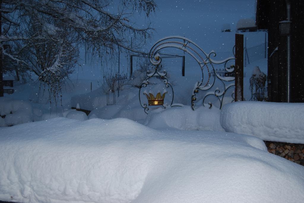 B&B Haus Zur Krone Oberriet Esterno foto