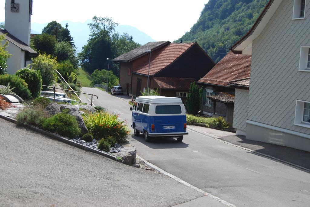 B&B Haus Zur Krone Oberriet Camera foto