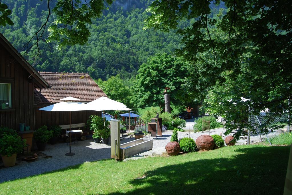 B&B Haus Zur Krone Oberriet Esterno foto