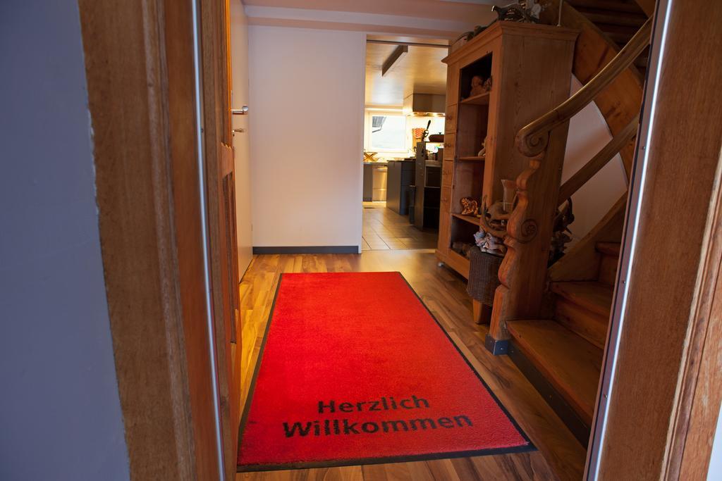 B&B Haus Zur Krone Oberriet Esterno foto