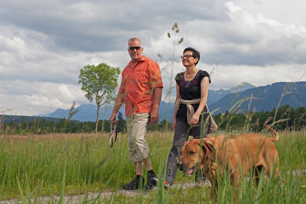 B&B Haus Zur Krone Oberriet Esterno foto