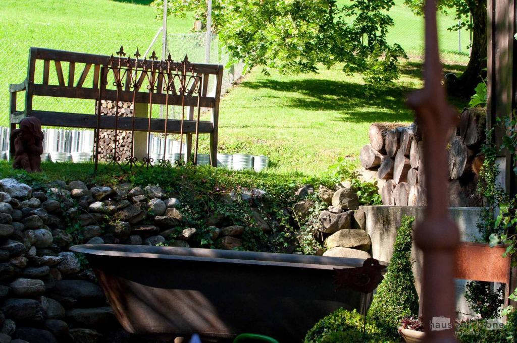 B&B Haus Zur Krone Oberriet Esterno foto