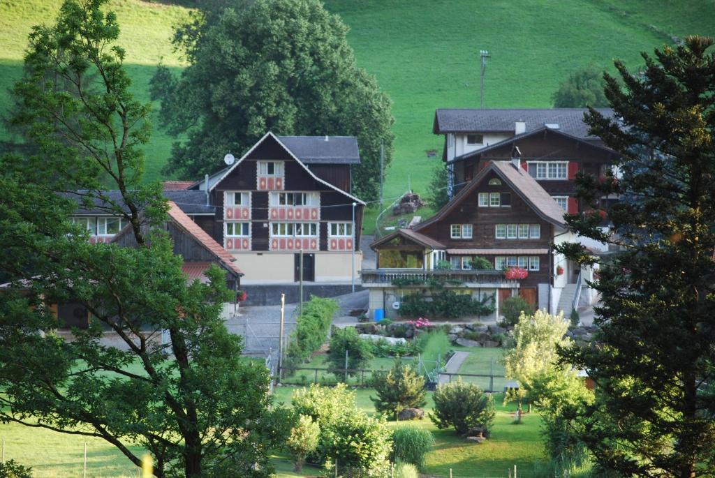 B&B Haus Zur Krone Oberriet Esterno foto