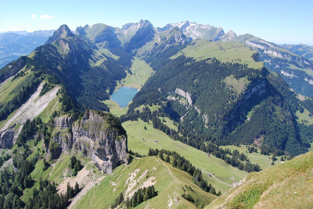 B&B Haus Zur Krone Oberriet Esterno foto