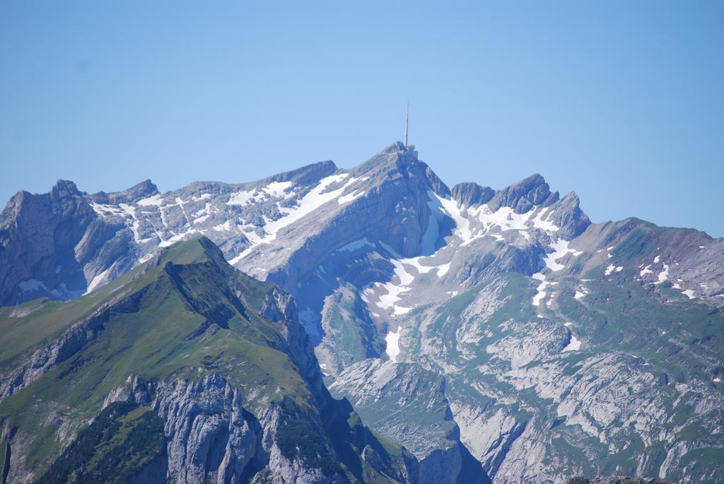 B&B Haus Zur Krone Oberriet Esterno foto
