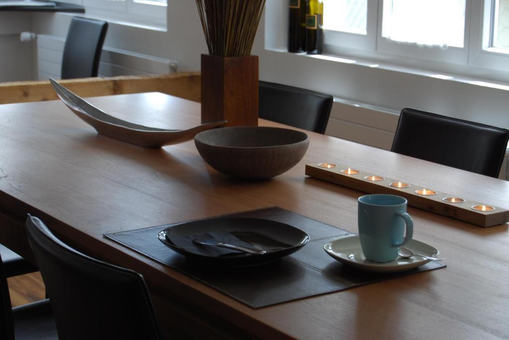 B&B Haus Zur Krone Oberriet Esterno foto